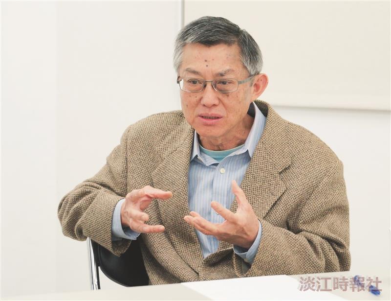 鄭東光VS.池秉聰 解構財富分配