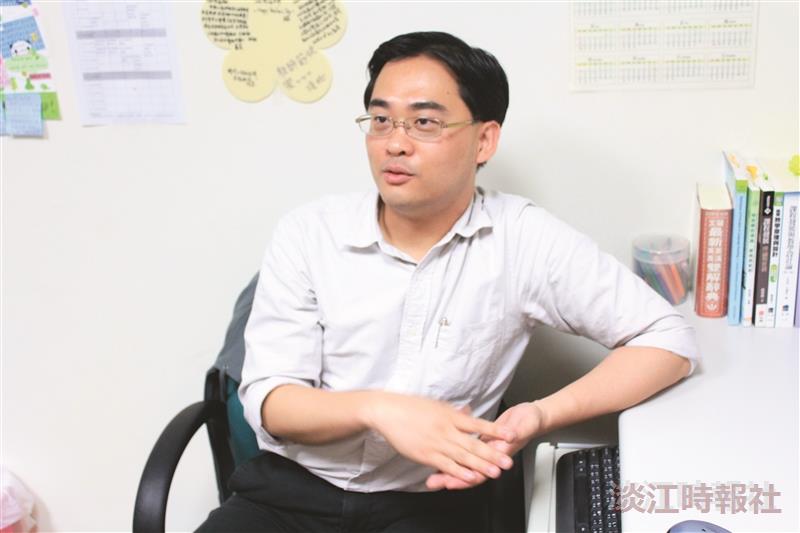 教學特優教師陳劍涵 數位化教學促學生延伸學習