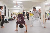 卡波耶拉社邀Mestre Marcelo Workshop