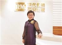 《現代保險》創辦人黃秀玲 以教育精神推廣保險制度
