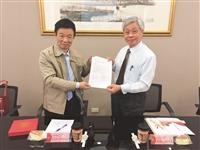 文華學院、成人教育部協定學生交流