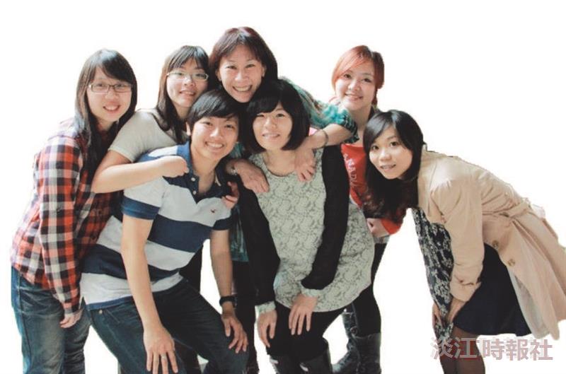 惠霖 以身作則不斷學習新知