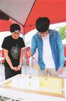 理工商管4系週 繽紛登場 拚人氣逗熱鬧