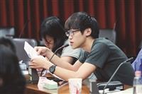 學務會議 將密切重視學生輔導需求
