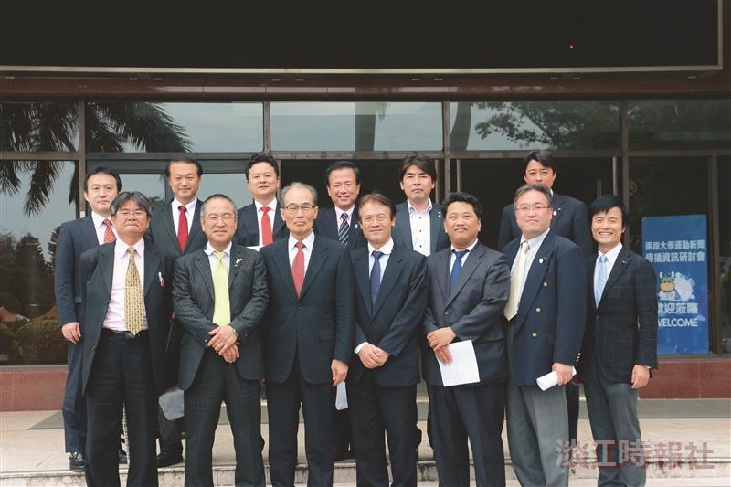 東京都議員來訪