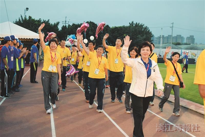 全大運好手為校爭光穿金戴銀 抱回12金3銀8銅居全國第九