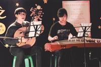 淡大音樂節揭幕14社團輪番演出
