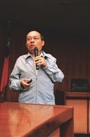 通識與核心課程中心副教授徐佐銘 性別工作平等 性騷擾防治 校園開講