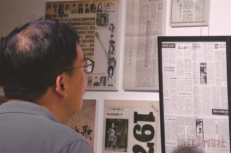 林健祥包場讚聲民歌40