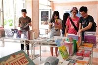西語系舉辦歐洲語系繪本展