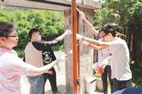 ４社團校內外服務