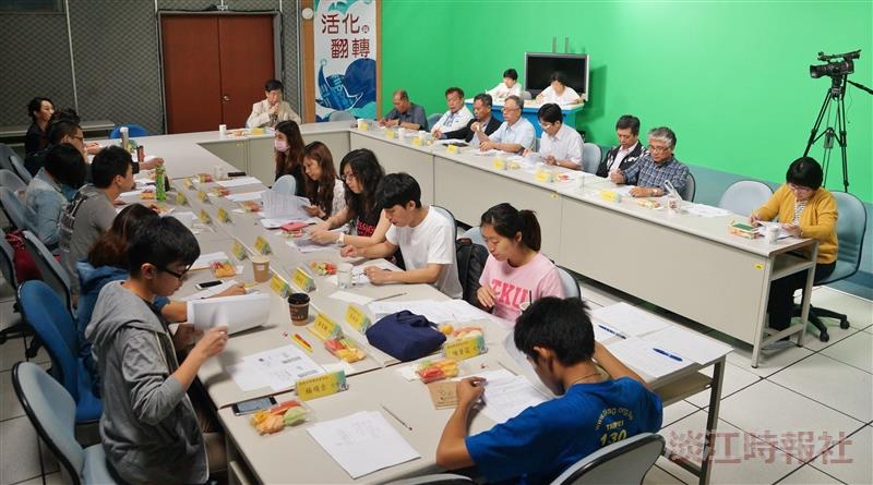 學雜費調整案通過 送教育部