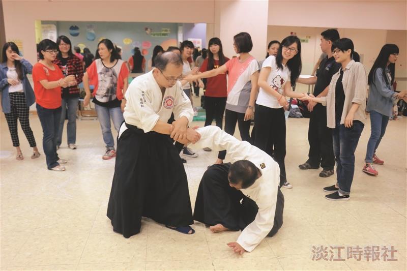 5社團成發獻藝～