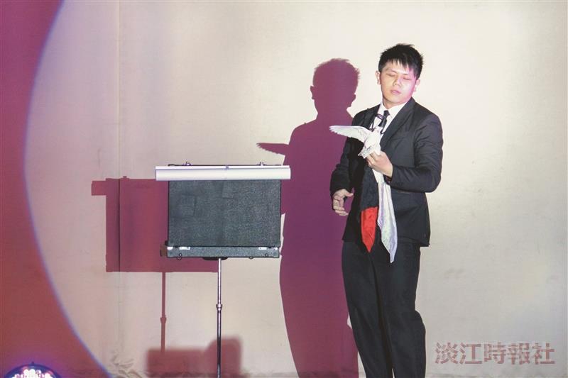 5社團成發獻藝～