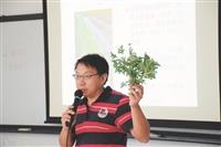 舒壓緩神 女聯會自製香草茶