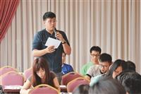社團負責人有話要說