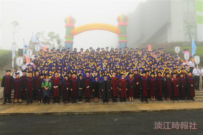 蘭陽畢業典禮