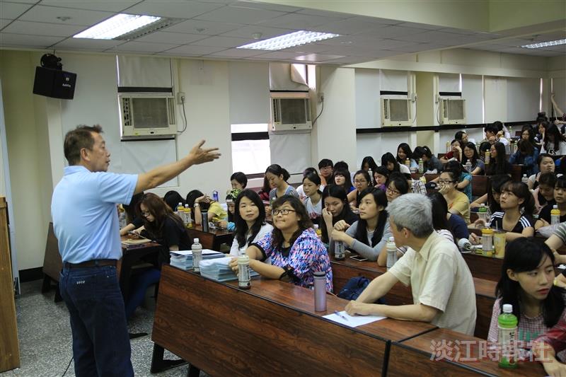 外語學院學分學程夯