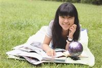 淡江世界村 萬里鷹飛颺