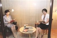ReOpen 圖館點亮詩學廊道 嶄新服務