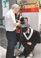 淡江世界村 萬里鷹飛颺