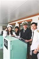 海博館歡慶25週年 回憶航海輪機時光