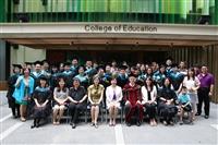 103各系自辦畢典-教政所