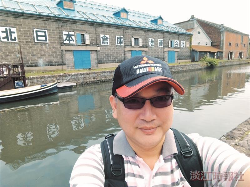 104學年度新任二級主管－尖端材料科學學士學位學程主任陳曜鴻