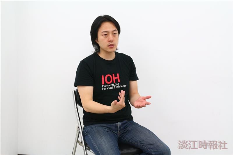 IOH創辦人莊智超