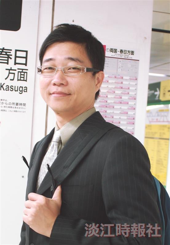 104學年度新任二級主管－產業經濟學系系主任李順發