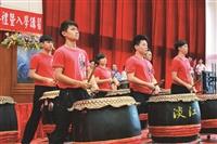 淡江新鮮人邁向大學生活