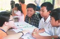 17支暑期服務隊 下鄉送暖豐收
