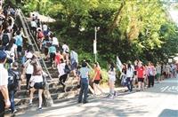 淡江新鮮人邁向大學生活