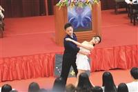 淡江新鮮人邁向大學生活