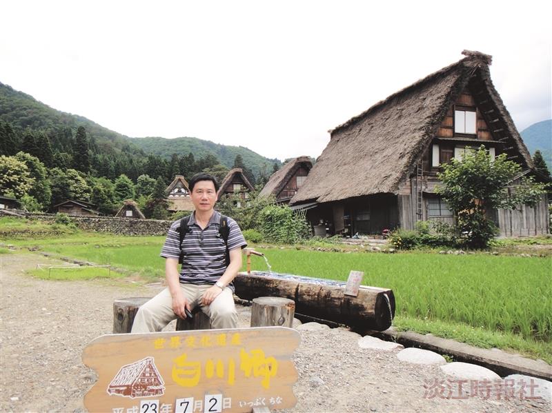 104學年度新任二級主管--能源與光電材料研究中心主任黃國楨
