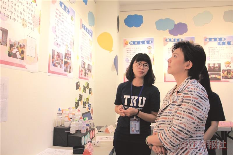 賢淡超人變身史懷哲 深耕服務教育
