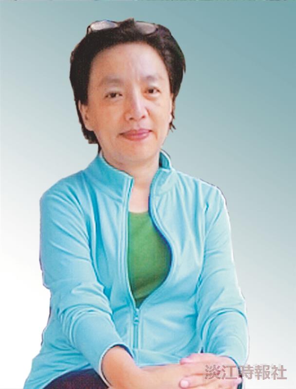 104學年度新任二級主管--管理企劃組組長阮劍宜