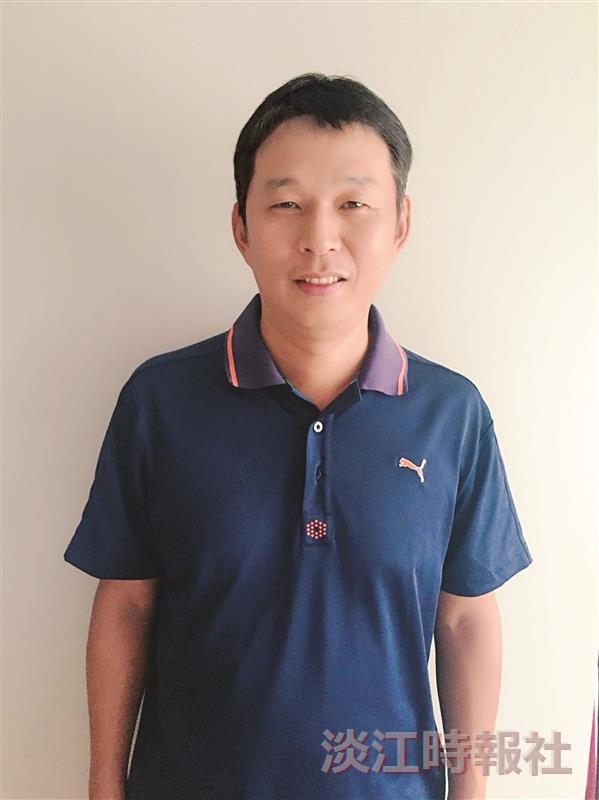 104學年度新任二級主管--風工程研究中心主任張正興