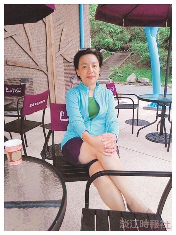 104學年度新任二級主管--管理企劃組組長阮劍宜