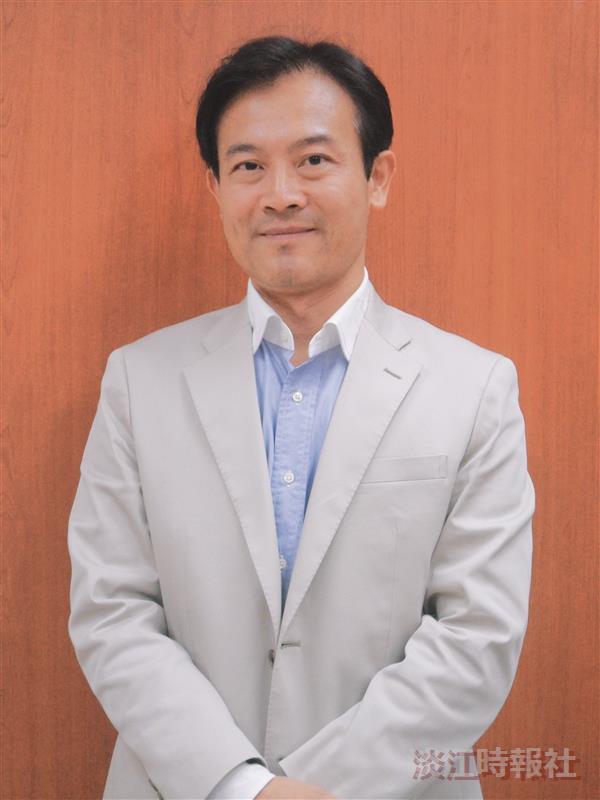 104學年度新任二級主管--亞洲研究所所長蔡錫勳