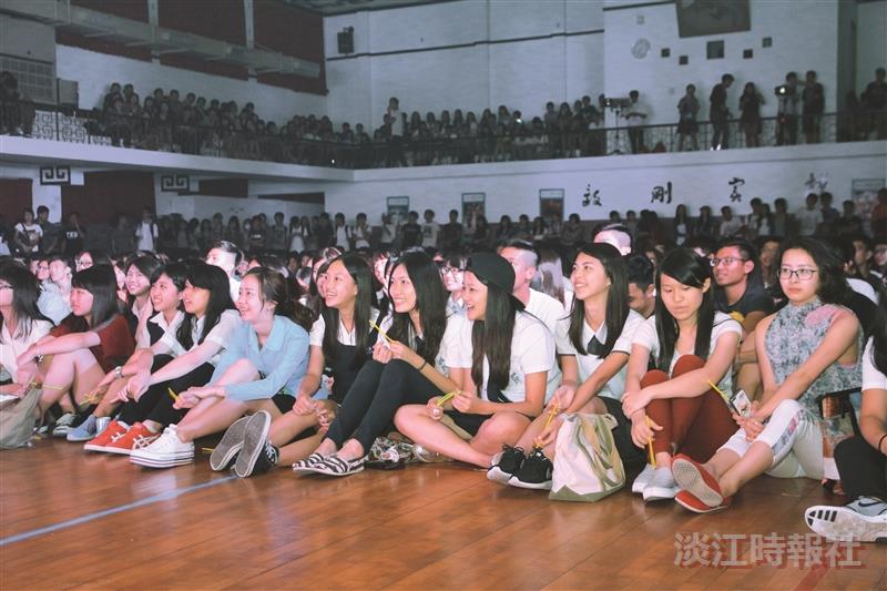 20社團接力 動感舞出夜活力