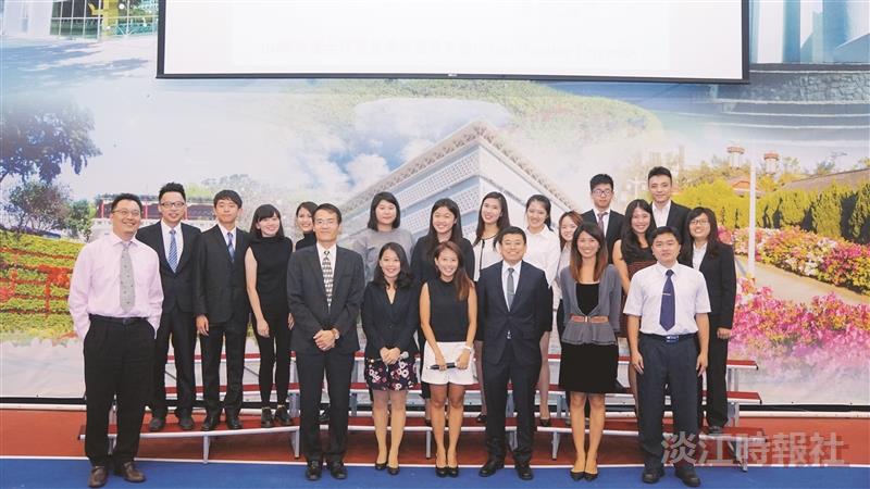 Lanyang Begins the New Semester with Style
