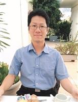 104學年度新任二級主管--教育科技學系系主任沈俊毅