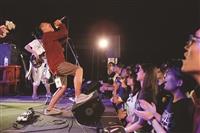 逾300人力挺本土獨立樂團