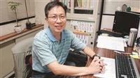 104學年度新任二級主管-教學支援組組長林東毅