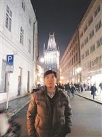 104學年度新任二級主管介紹--外交與國際關係學系全英語學士班主任鄭欽模