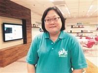 104學年度新任二級主管--課外活動輔導組組長陳瑞娥