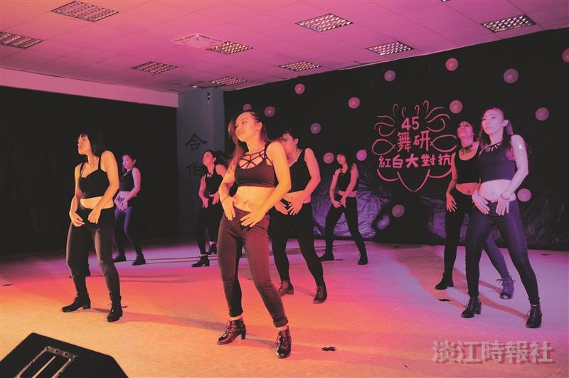 The Student Club Welcome Party Rocked