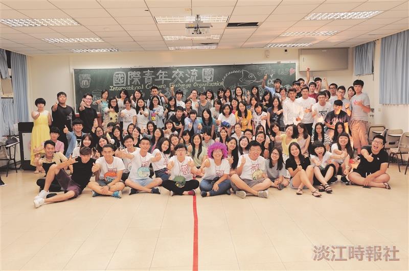 The Student Club Welcome Party Rocked