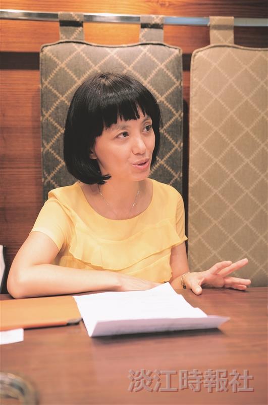 健康家庭文教基金會董事長陳怜燕 耕耘公益 為臺東搭起希望之橋